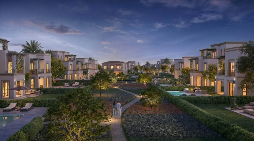 Emaar Misr - Iris Villas & Townhomes - Cover