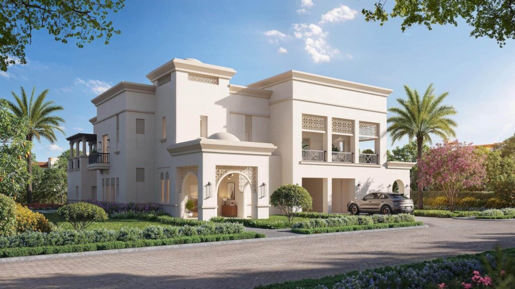 Emaar Misr - Street of Dreams - 1