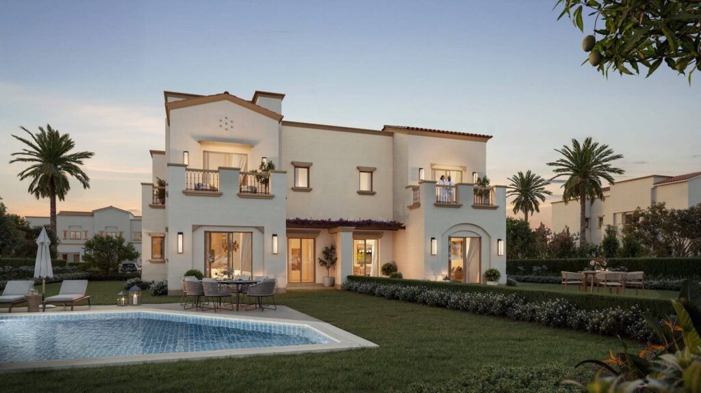 Emaar Misr - Street of Dreams - 2