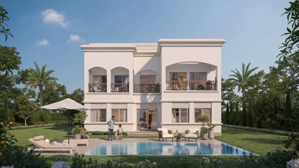 Emaar Misr - Street of Dreams - 4