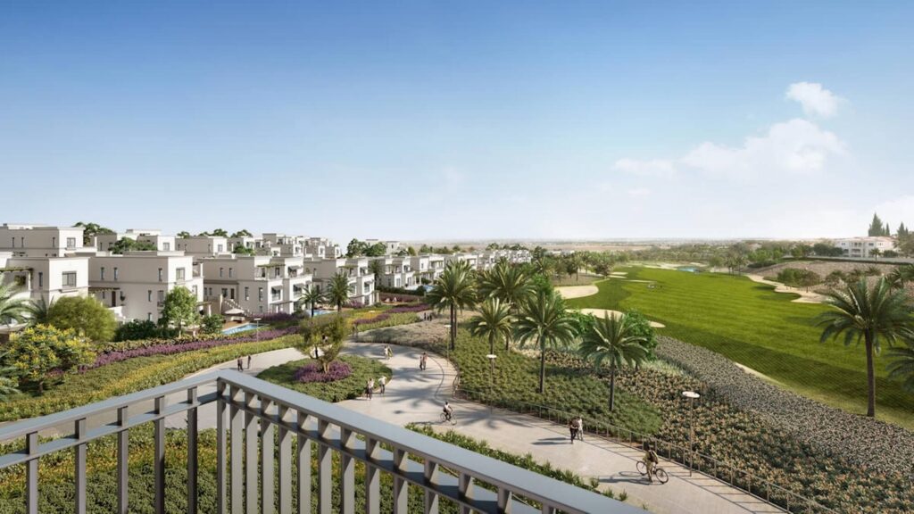 Emaar Misr - Street of Dreams - Amenities