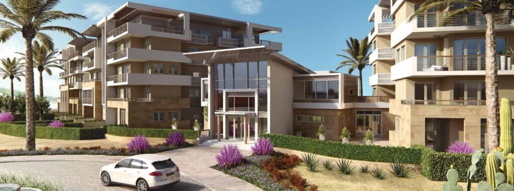 Emaar Misr - The Fourteen Golf Residences - 3