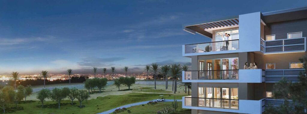 Emaar Misr - The Fourteen Golf Residences - Cover