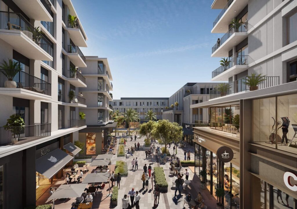 Emaar Misr - Vida Serviced Residences - 2