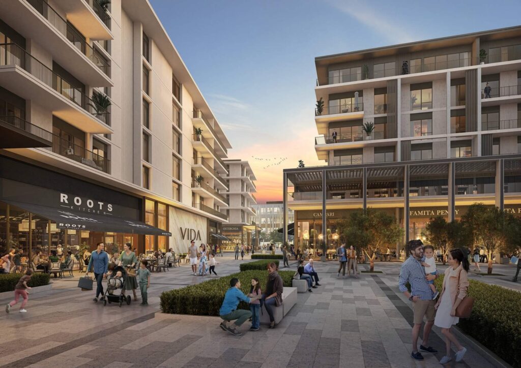 Emaar Misr - Vida Serviced Residences - 3