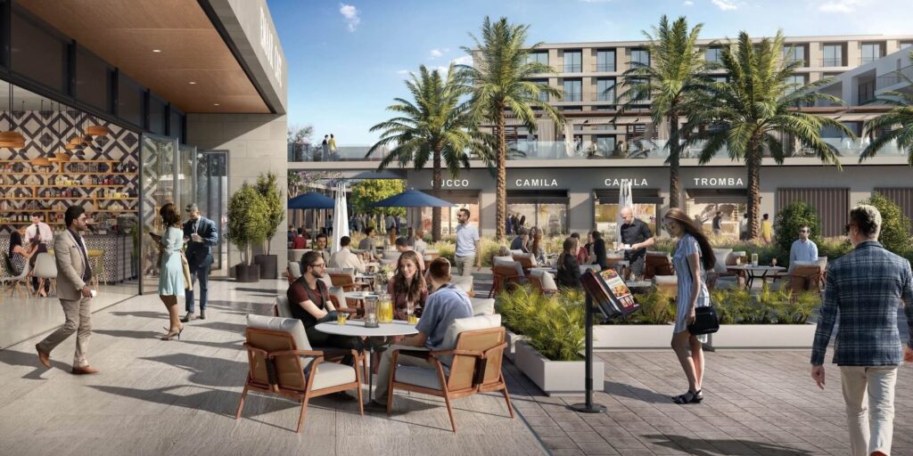 Emaar Misr - Vida Serviced Residences - Amenities