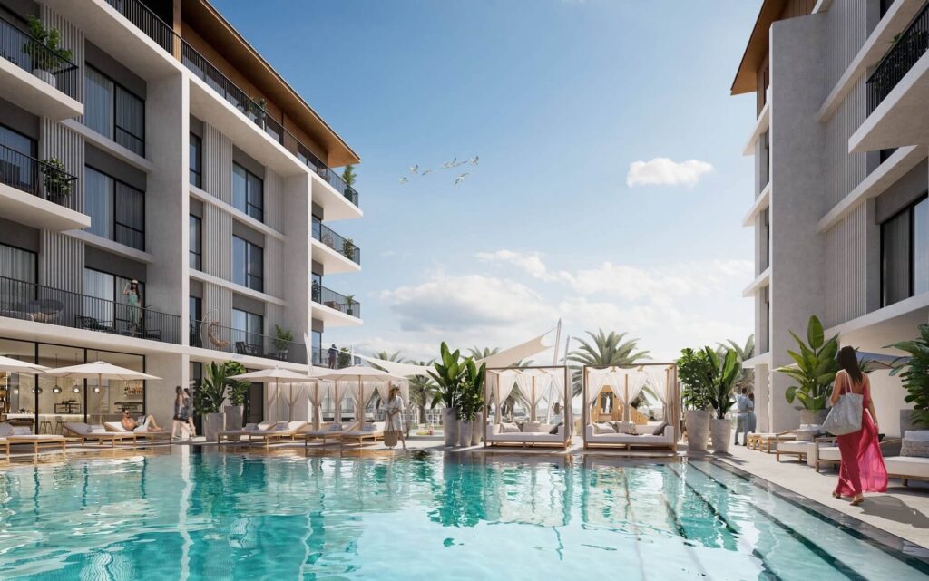 Emaar Misr - Vida Serviced Residences - Cover