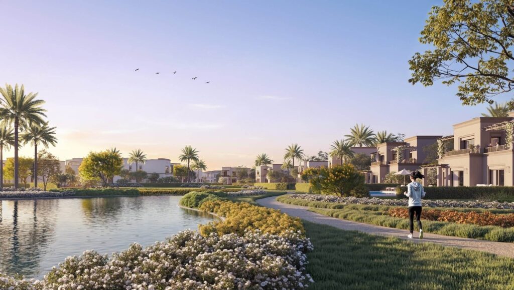 Emaar Misr - Vista Springs Villas - 1