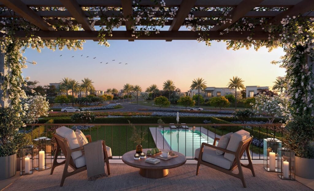Emaar Misr - Vista Springs Villas - 2