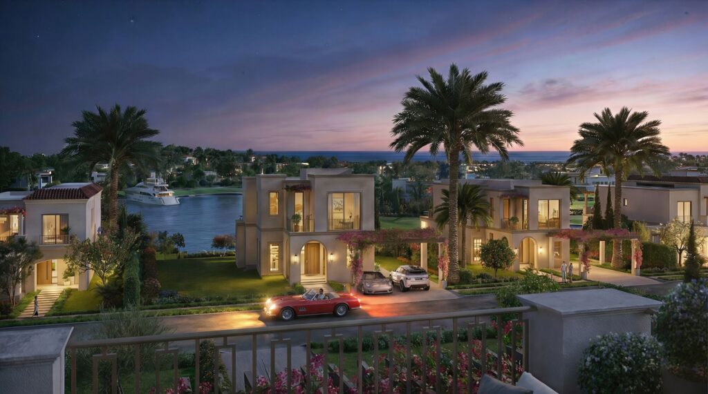 Emaar-Misr-Marassi-Red-Horizon-III-Villas-1