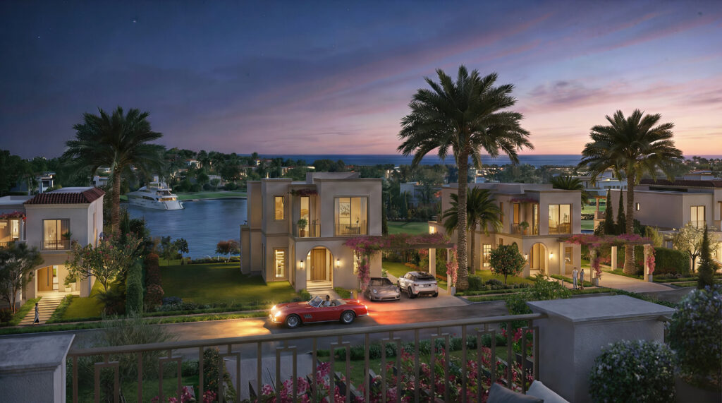 Emaar Misr - Marassi Red Sea - Horizon III - APR26 - 2