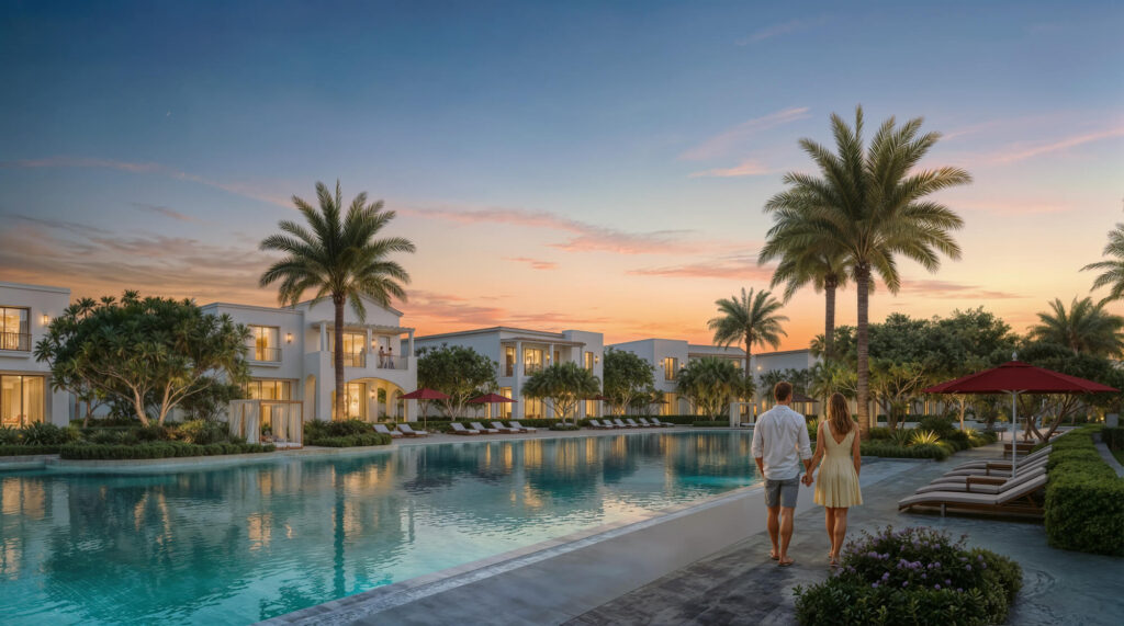 Emaar Misr - Marassi Red Sea - Laguna Villas & Townhomes - APR26 - 1