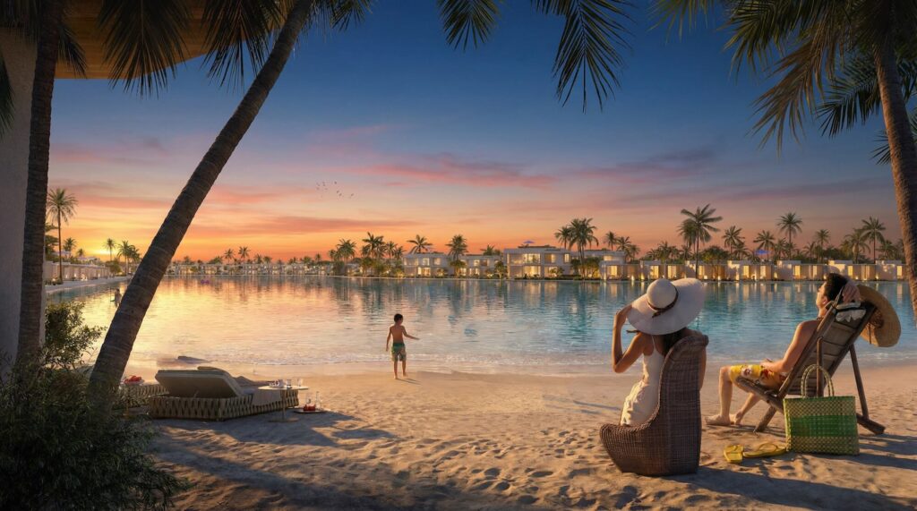 Emaar Misr - Marassi Red Sea - Laguna Villas & Townhomes - APR26 - 3
