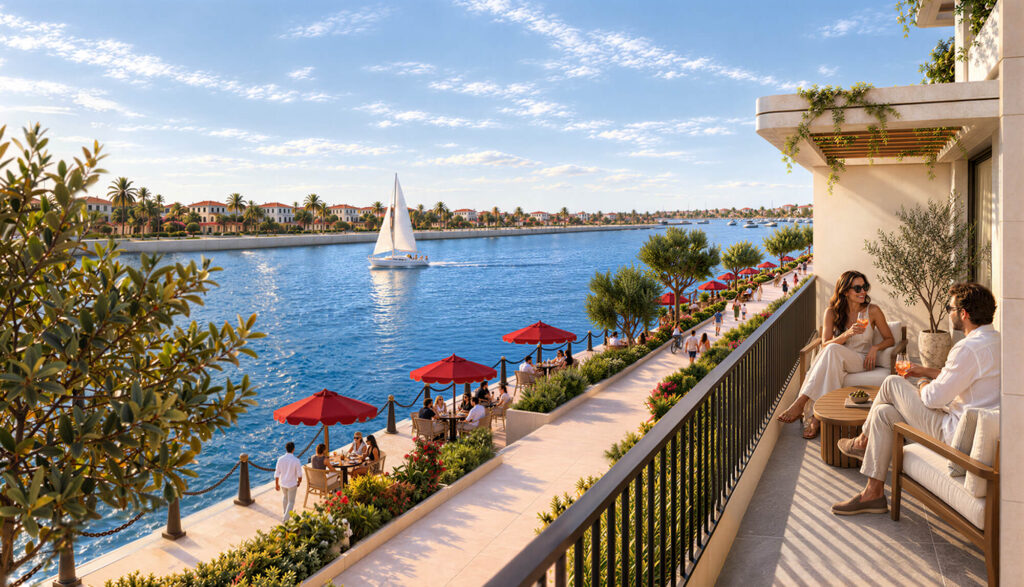 Emaar Misr - Marassi Red Sea - Marina Bay - Gallery - SEPT26 - 1