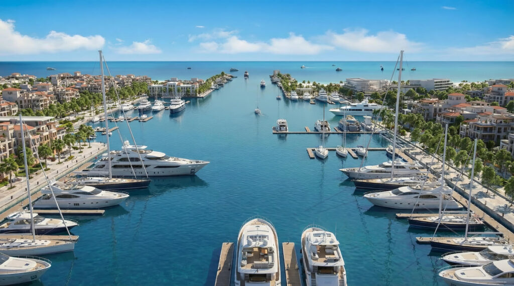 Emaar Misr - Marassi Red Sea - Marina Bay - Gallery - SEPT26 - 4
