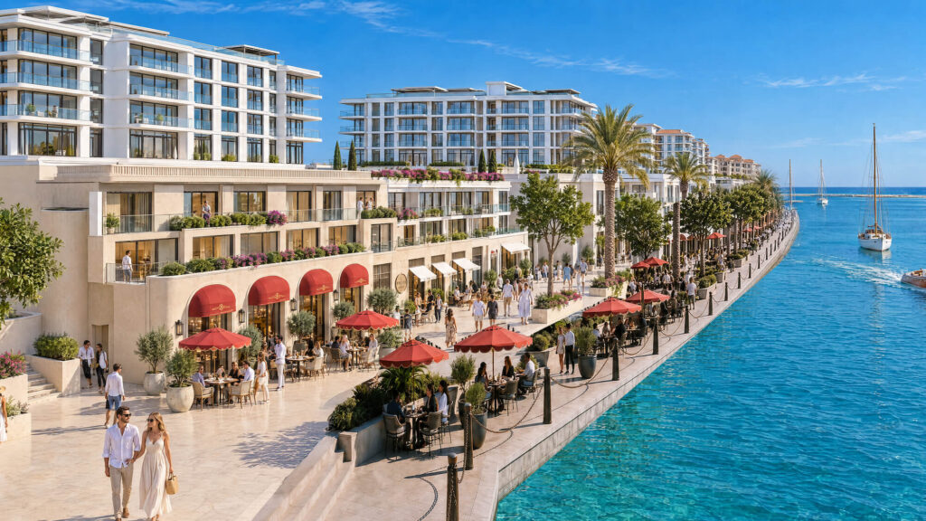 Emaar Misr - Marassi Red Sea - Marina Bay - Gallery - SEPT26 - 5