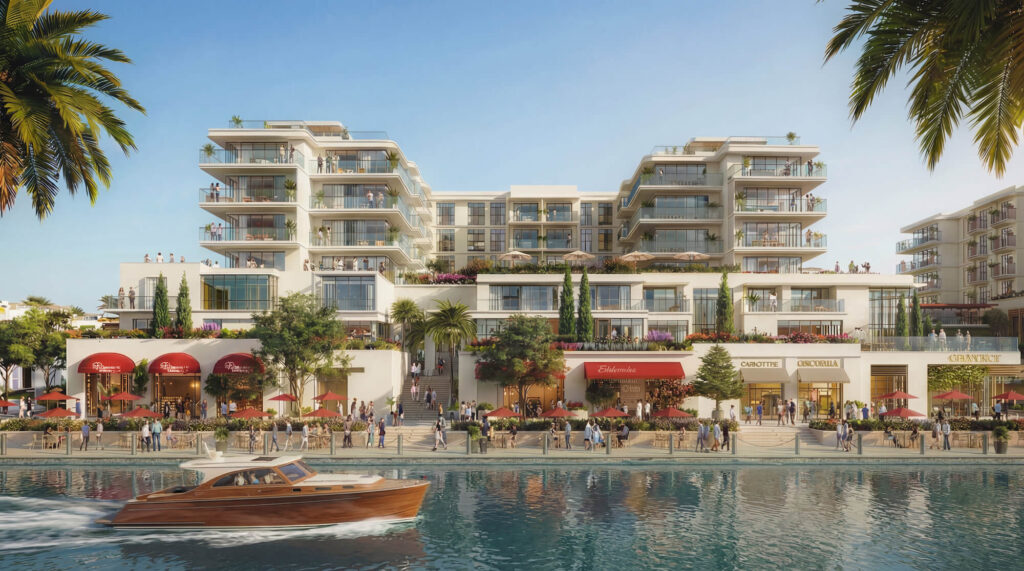 Emaar Misr - Marassi Red Sea - Marina Bay Residences - APR26 - 1