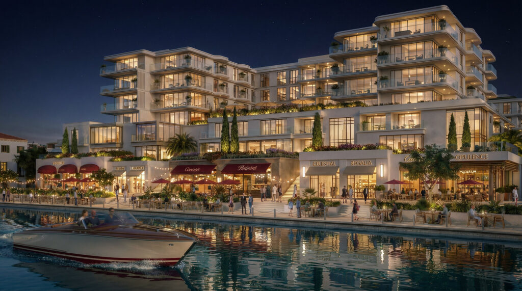 Emaar Misr - Marassi Red Sea - Marina Bay Residences - APR26 - 2