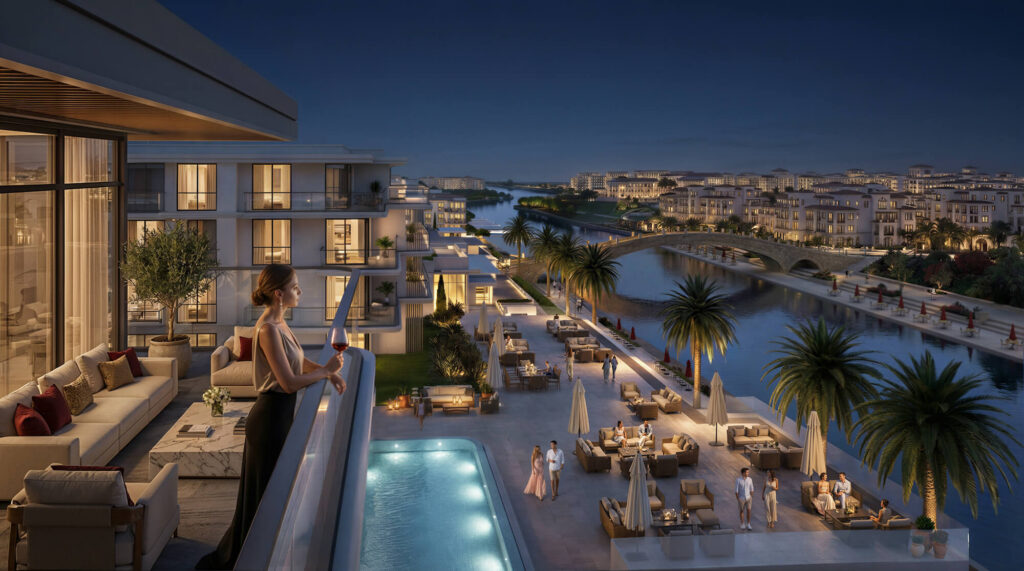 Emaar Misr - Marassi Red Sea - Marina Bay Residences - APR26 - 3