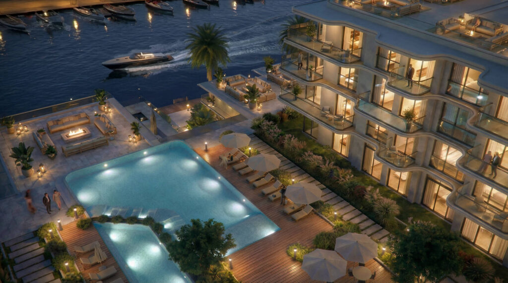 Emaar Misr - Marassi Red Sea - Marina Bay Residences - APR26 - 4