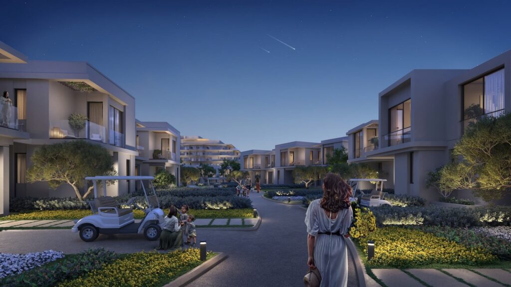 Emaar Misr - Soul - Locanda Village - 2