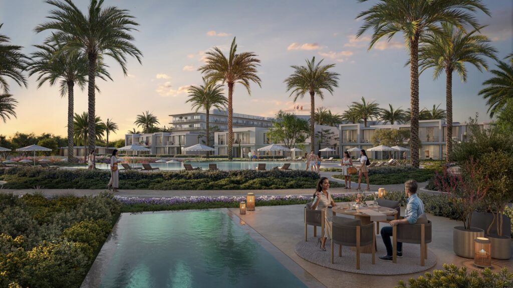 Emaar Misr - Soul - Locanda Village - 3