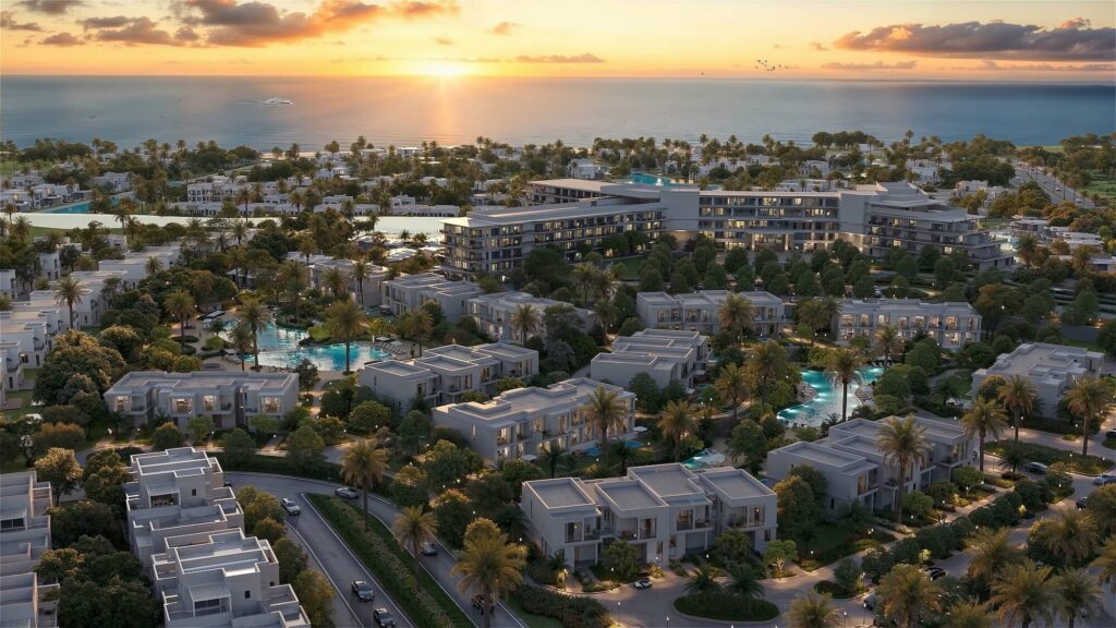 Emaar Misr - Soul - Locanda Village - Hero
