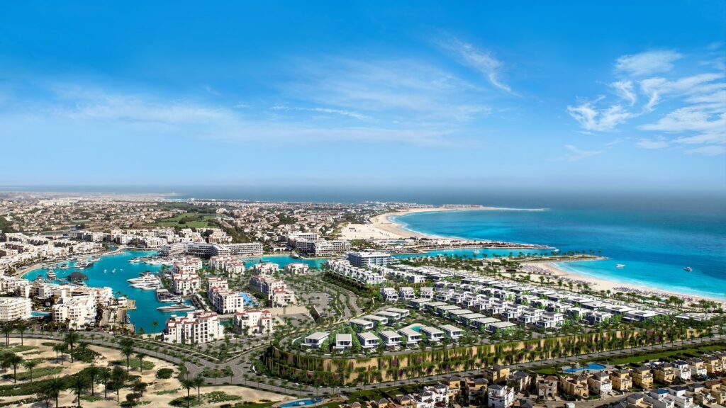 Emaar Misr - Marassi North Coast - One Marina - 10
