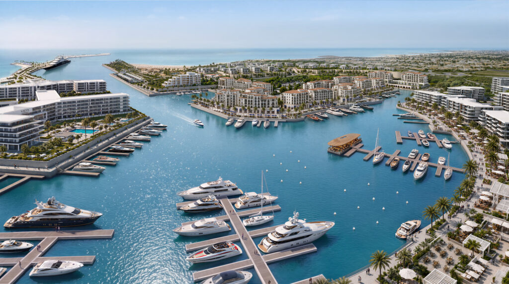 Emaar Misr - Marassi North Coast - One Marina - 11