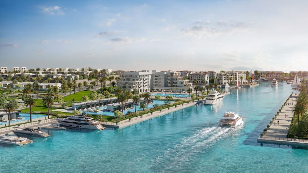 Emaar Misr - Marassi North Coast - One Marina - 12
