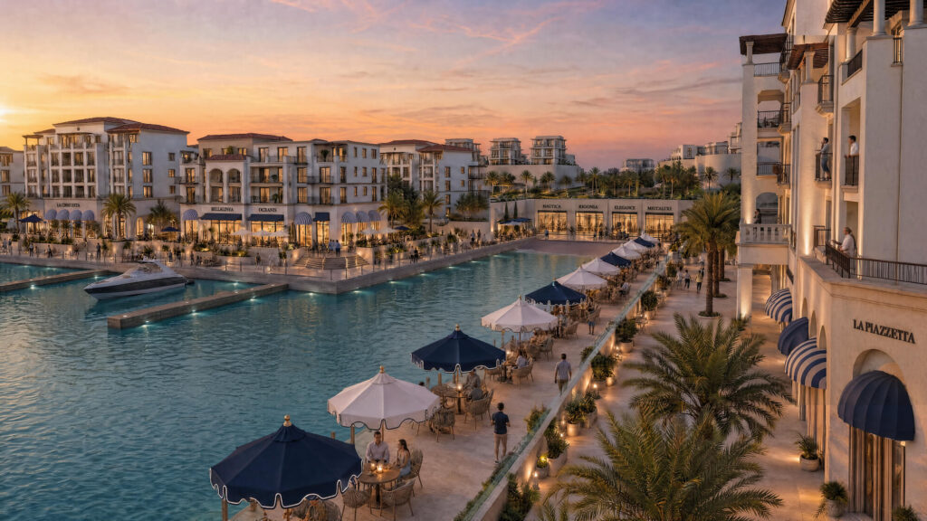 Emaar Misr - Marassi North Coast - One Marina - 13