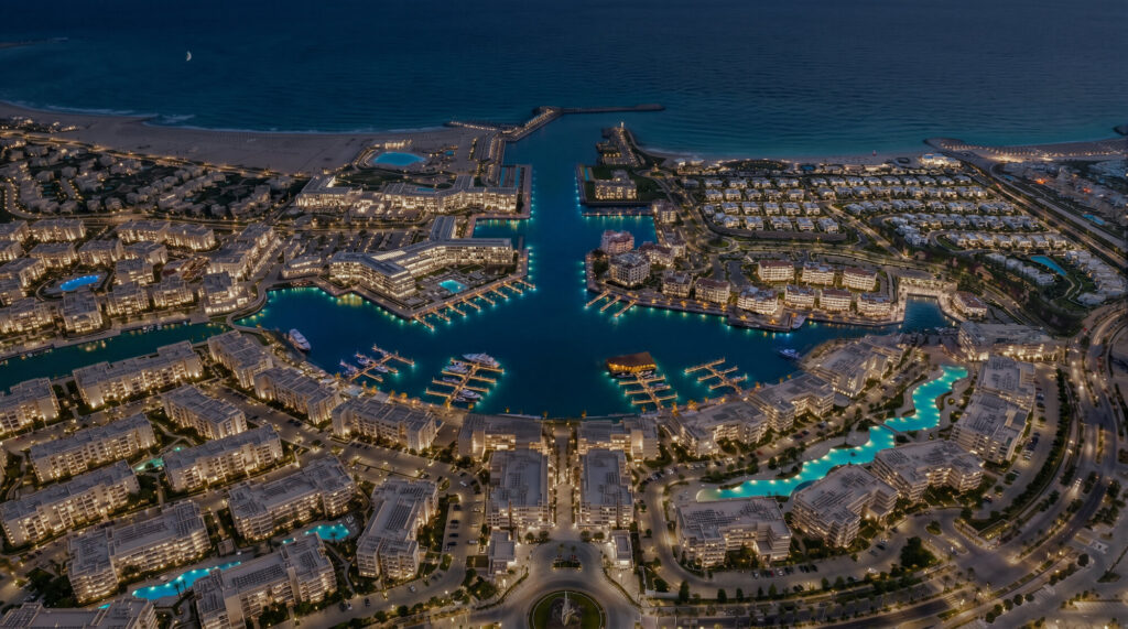 Emaar Misr - Marassi North Coast - One Marina - 14
