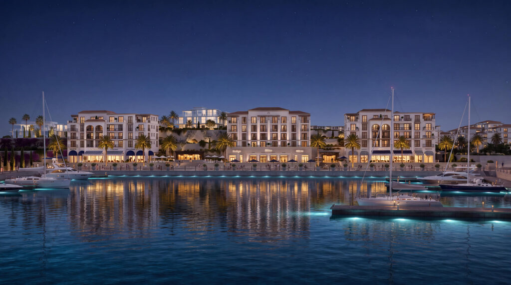 Emaar Misr - Marassi North Coast - One Marina - 2