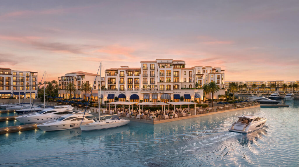 Emaar Misr - Marassi North Coast - One Marina - 8