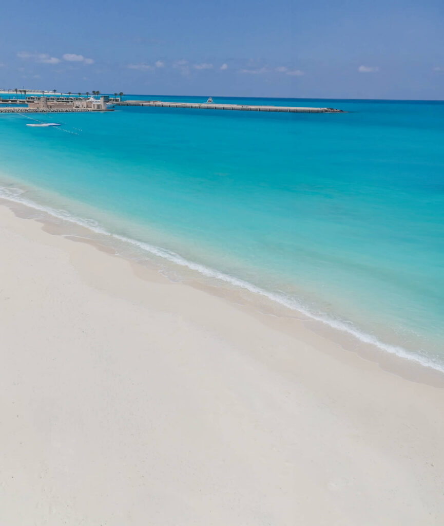Emaar Misr - Marassi - One Beach - AUG26 - 2