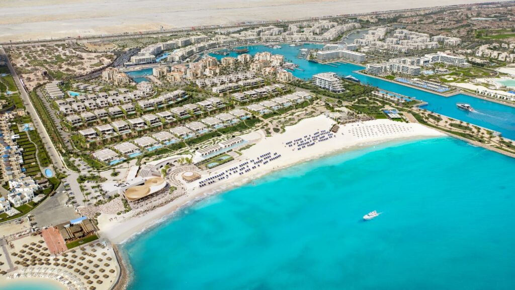 Emaar Misr - Marassi - One Beach - AUG26 - UD - 1