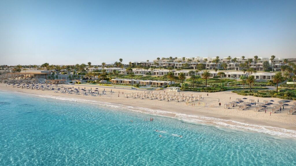 Emaar Misr - Marassi - One Beach - AUG26 - UD - 3