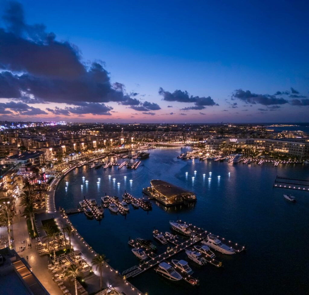 Emaar Misr - Marassi - One Marina - AUG26 - 1