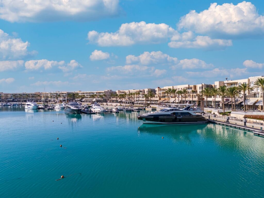 Emaar Misr - Marassi - One Marina - AUG26 - 2