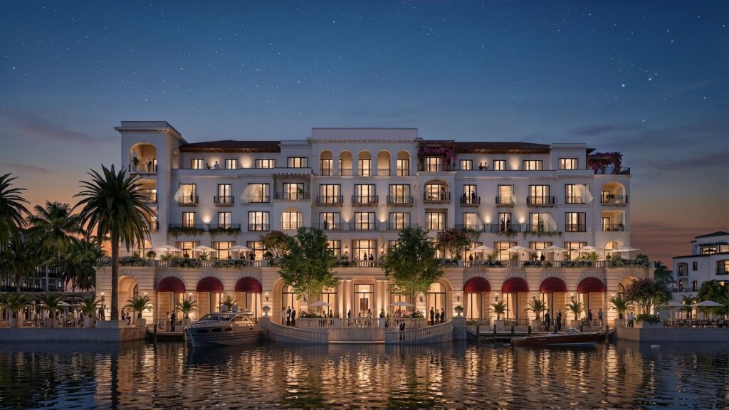 Emaar Misr - Marassi Red Sea - Vida Branded Residences - Gallery - SEPT26 - 3