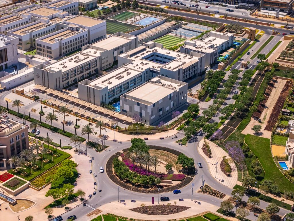 Emaar Misr - Mivida New Cairo - OCT 26 - International Schools