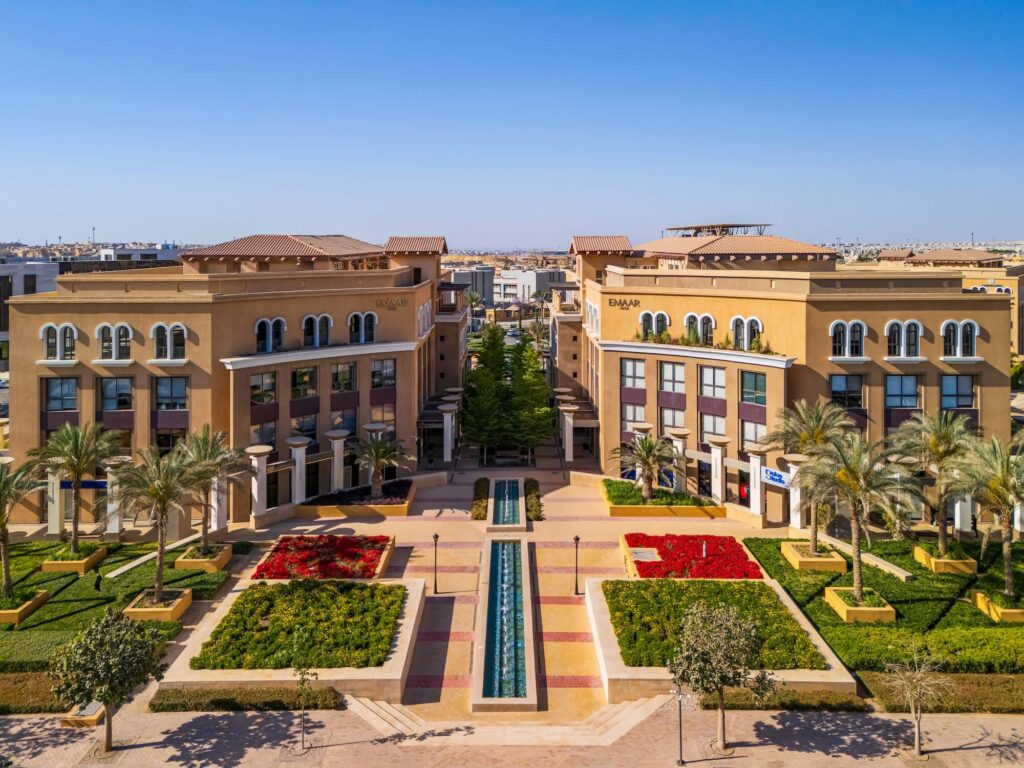 Emaar Misr - Mivida New Cairo - OCT 26 - Mivida Business Park
