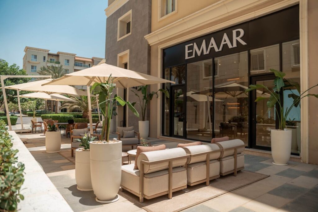 Emaar Misr - Mivida New Cairo - OCT 26 - Mivida Sales Center