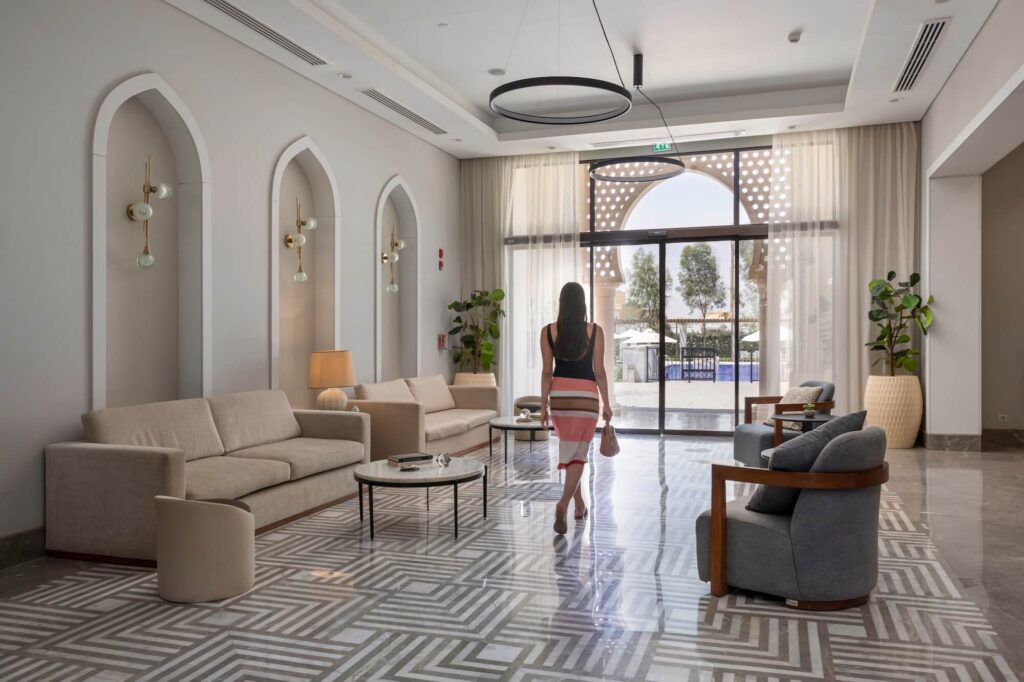 Emaar Misr - Mivida New Cairo - OCT26 - Exclusive Clubhouses - 1