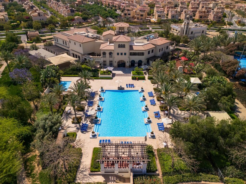 Emaar Misr - Mivida New Cairo - OCT26 - Exclusive Clubhouses - 2