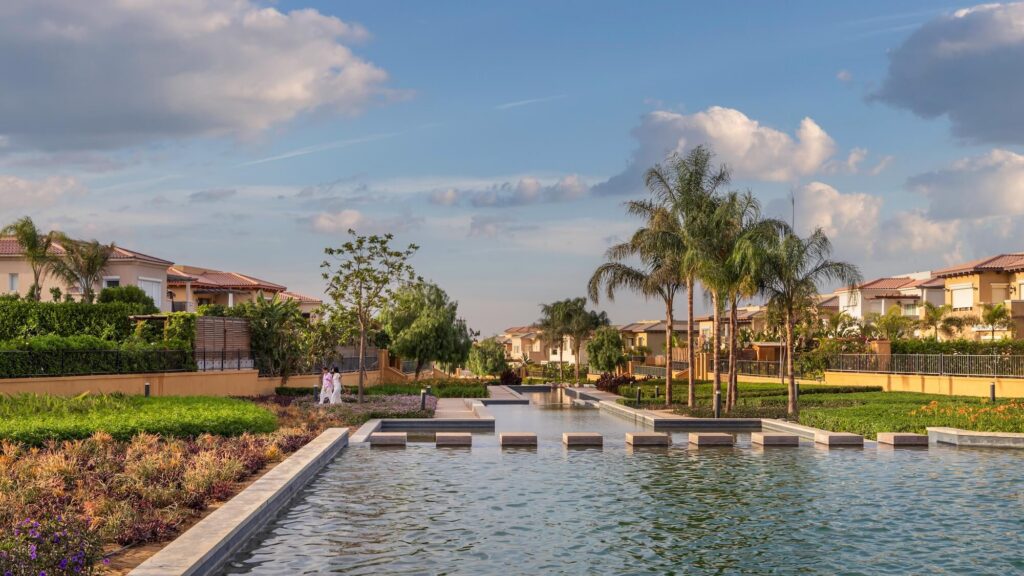 Emaar Misr - Mivida New Cairo - OCT26 - Homes - 1