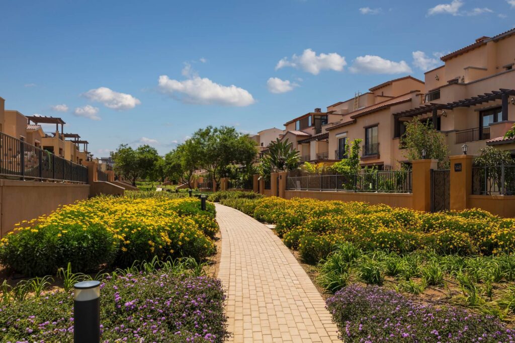 Emaar Misr - Mivida New Cairo - OCT26 - Homes - 2