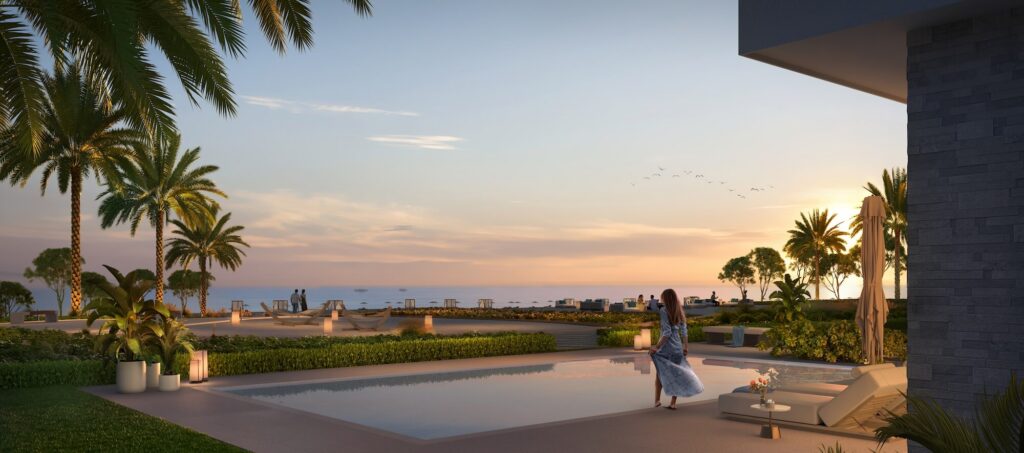 Emaar Misr - Soul - Beachfront - Community Gallery - 1