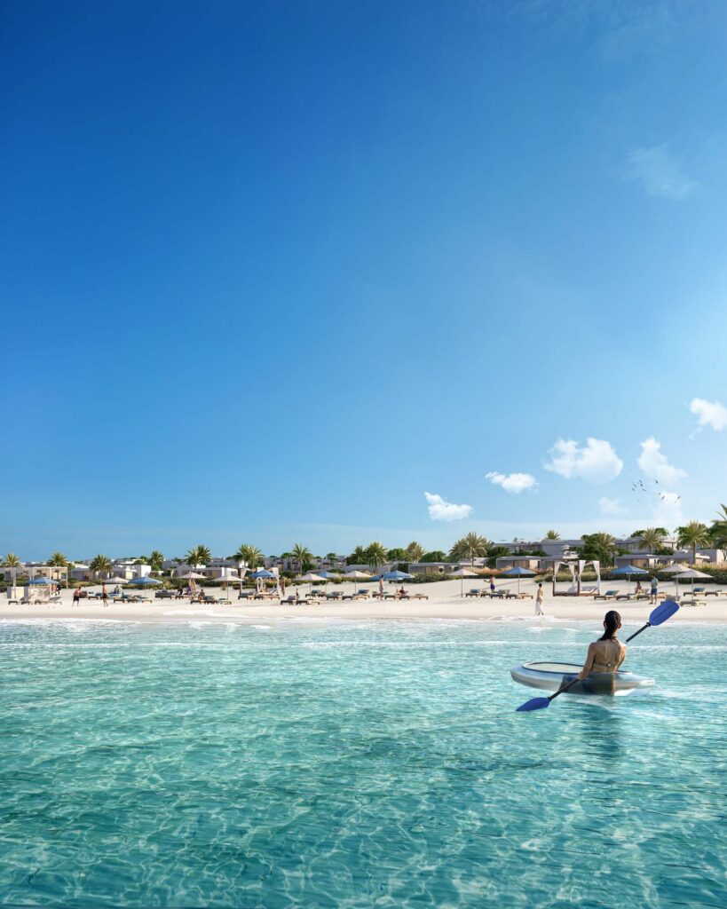 Emaar Misr - Soul - Beachfront - Community Gallery - 2