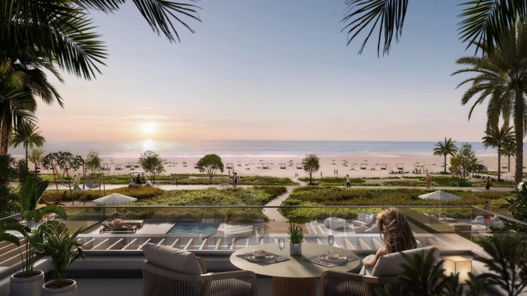 Emaar Misr - Soul - Beachfront - Cover